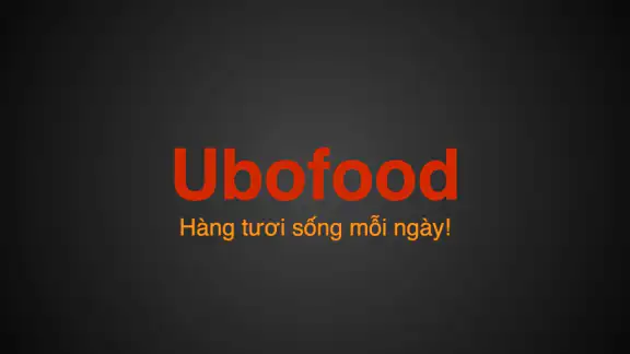 UBOFOOD screenshot