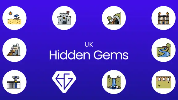 UK Hidden Gems screenshot