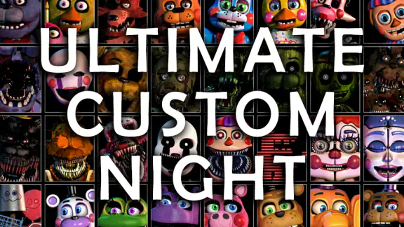 Ultimate Custom Night screenshot