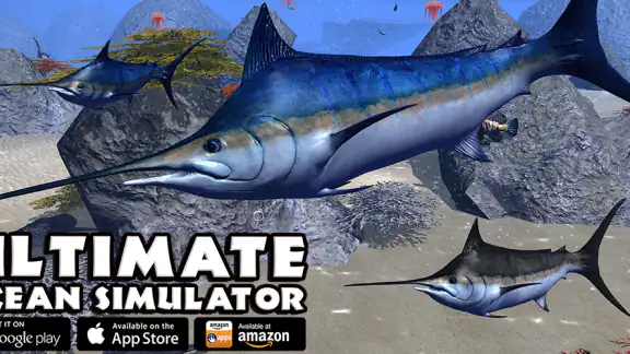 Ultimate Ocean Simulator screenshot