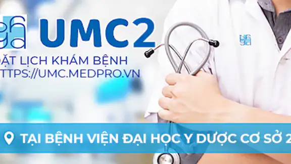 UMC2 - Đặt lịch khám bệnh screenshot