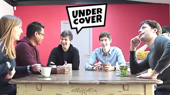 Undercover: Trò chơi tiệc tùng screenshot