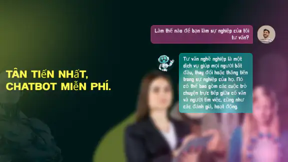 Ứng dụng AI Chat, AI Chatbot screenshot