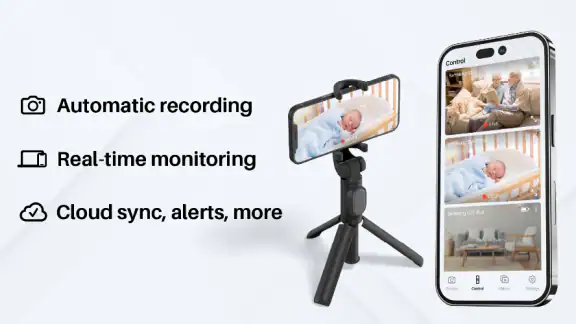 Ứng dụng Camera an ninh screenshot
