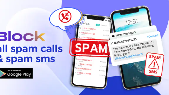 Ứng dụng chặn cuộc gọi spam screenshot