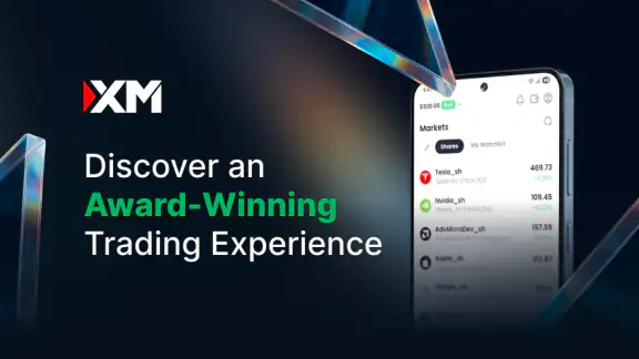 Ứng dụng giao dịch XM screenshot