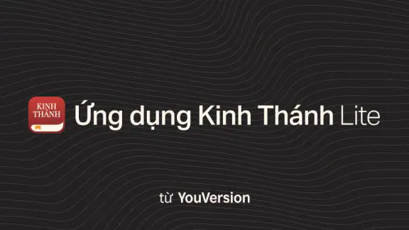 Ứng dụng Kinh Thánh Lite screenshot