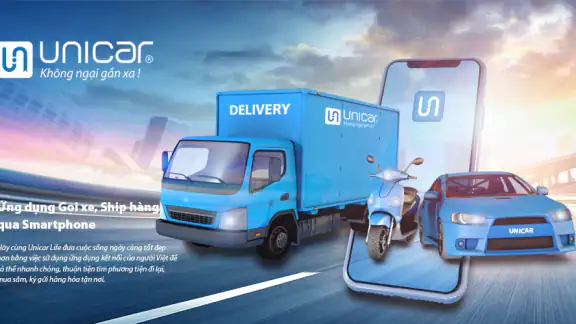 Unicar screenshot