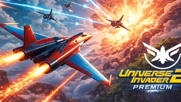 Universe Invader 2: Premium screenshot