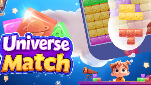 Universe Match screenshot