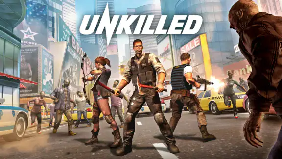 UNKILLED - FPS Zombie Games screenshot
