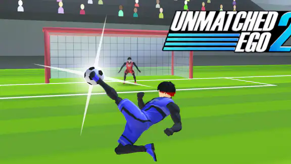 Unmatched Ego 2 - Soccer 3 v 3 screenshot