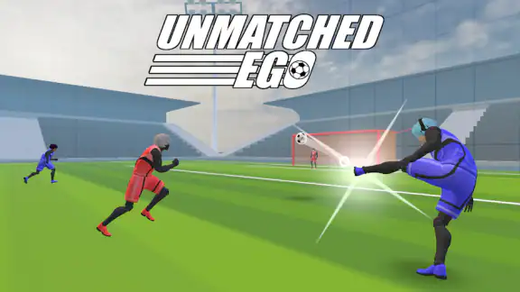 Unmatched EGO - Soccer Action screenshot