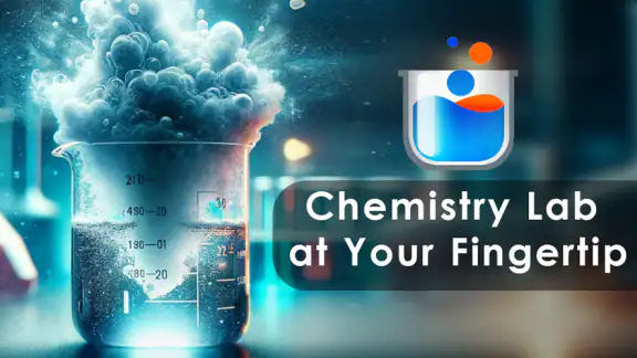 Unreal Chemist - Chemistry Lab screenshot