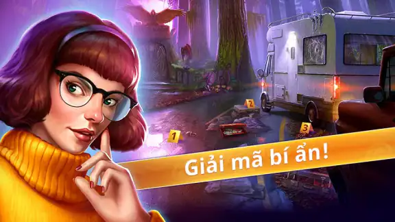 Unsolved: Đồ vật ẩn screenshot