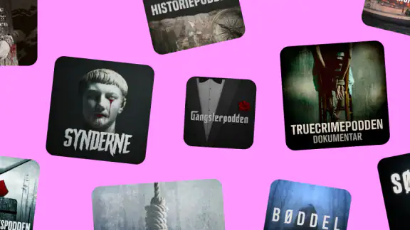 Untold - Podcasts screenshot