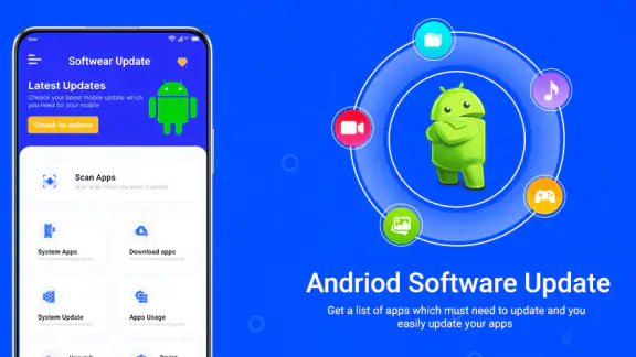Update Software App: Updates screenshot
