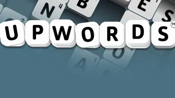 Upwords screenshot