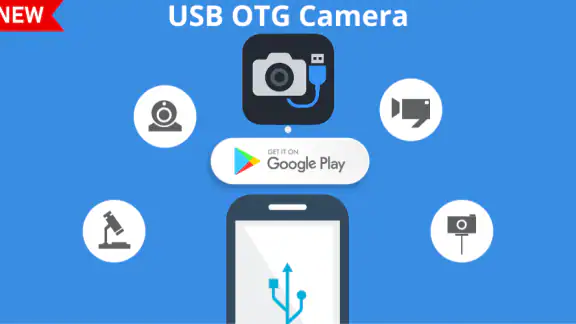 USB OTG Camera screenshot