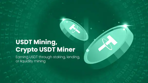 USDT Mining, Crypto USDT Miner screenshot