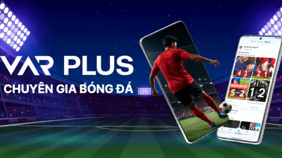 VAR Plus - Chuyên Gia Bóng Đá screenshot
