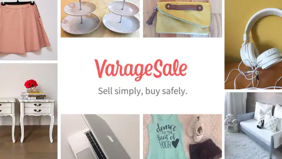 VarageSale: Local Buy & Sell screenshot