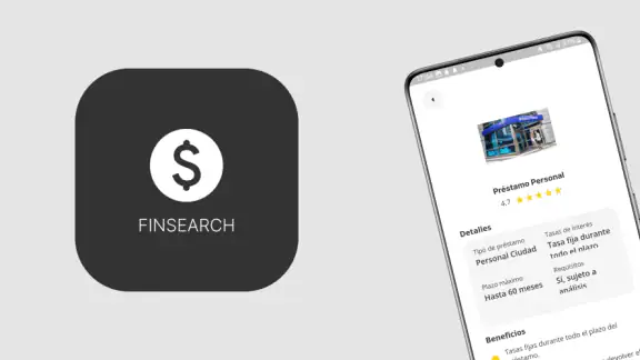 Vay Nhanh – FinSearch screenshot