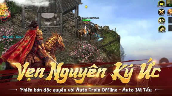 Vẹn Nguyên Ký Ức screenshot