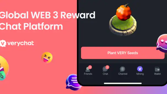 Verychat - Reward Global Chat screenshot