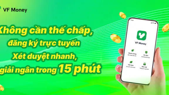 VF Money - Vay Nhanh Online screenshot