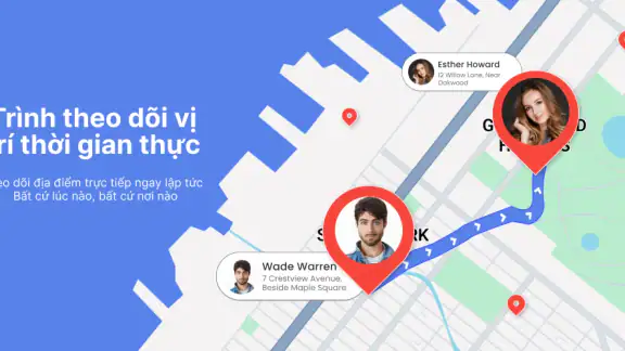 Vị Trí Số Điện Thoại screenshot