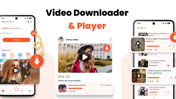 Video Downloader: Save Video screenshot