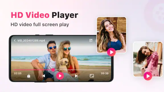 Video Player: All Format screenshot