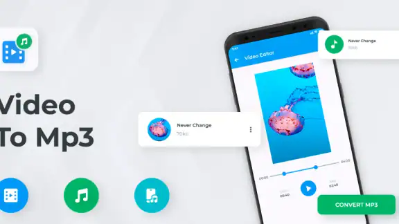 Video to MP3 & Ringtone Maker screenshot