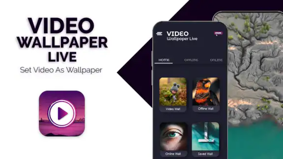 Video Wallpaper Live screenshot
