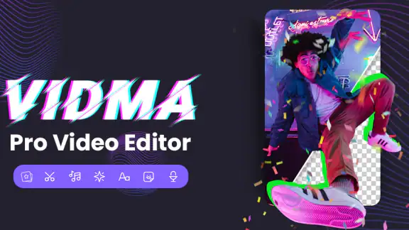 Vidma CUT - AI Chỉnh video screenshot