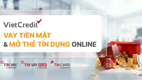 VietCredit screenshot