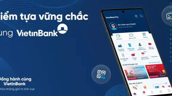 VietinBank iPay screenshot