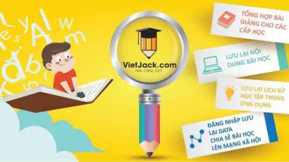 VietJack– học tốt, thi online, screenshot