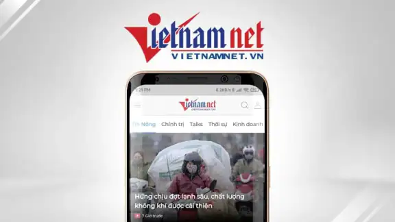 VietNamNet - Tin tức 24h screenshot