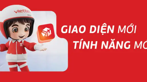 Viettel Post screenshot
