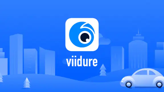 Viidure-Dashcam Viewer screenshot