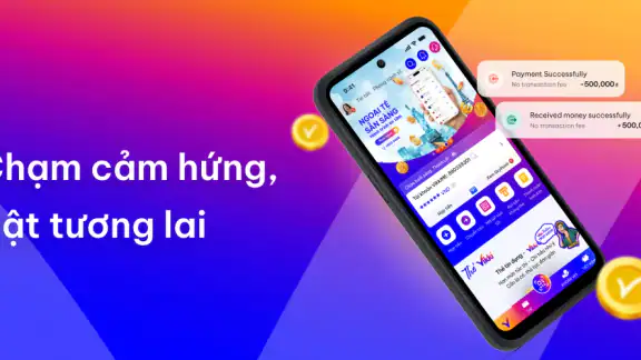 Vikki - Ngân Hàng Số screenshot