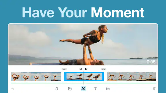 Vimeo Create screenshot