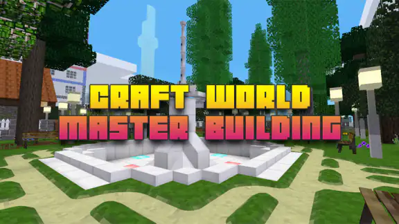 Vip Worldcraft Master Building screenshot