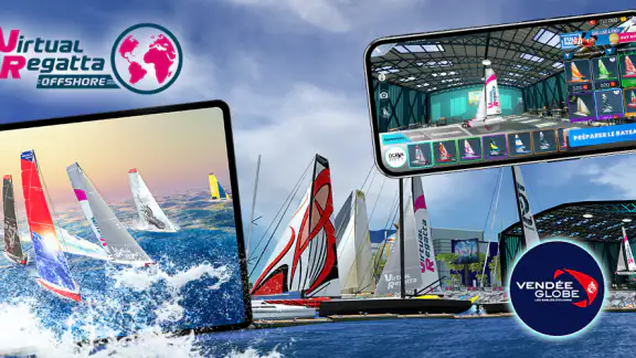 Virtual Regatta screenshot