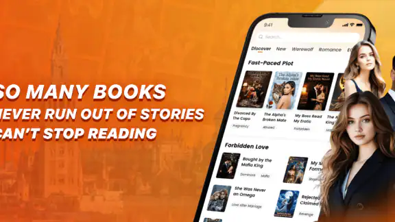 VistaNovel - Novels & Books screenshot