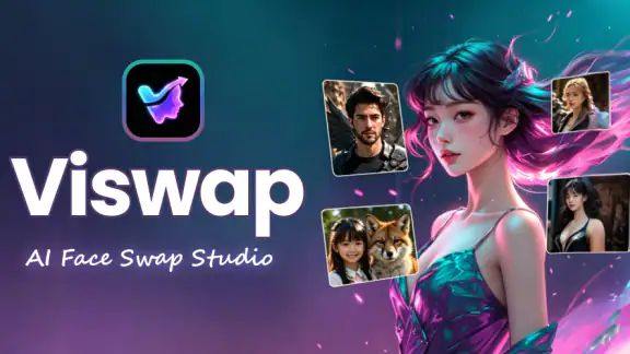 Viswap - AI Image & Video Pro screenshot