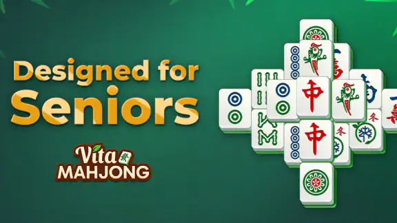 Vita Mahjong screenshot