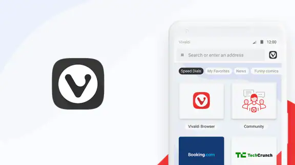 Vivaldi Browser Snapshot screenshot